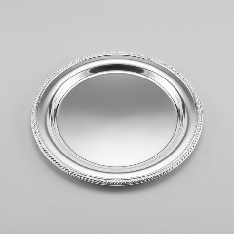 Kordelrand Rounded Serving Dish