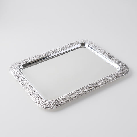 Hand-Crafted Serving Dish