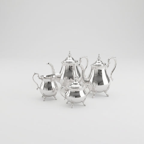 Luxe Tea Set