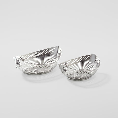 Oval Bread Basket
