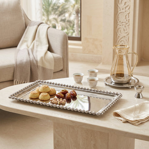 Bubbles Rectangular Serving Dish