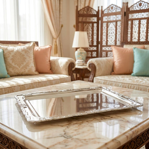 Elegance Rectangular Serving Dish