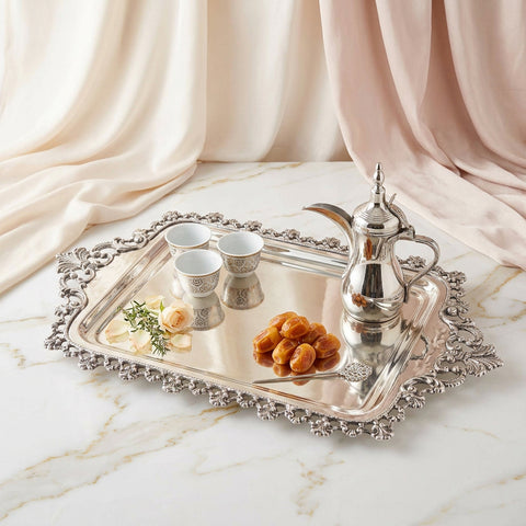 Classic Rectangular Serving Dish