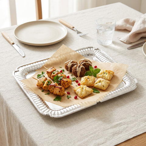 English Rectangular Serving Dish