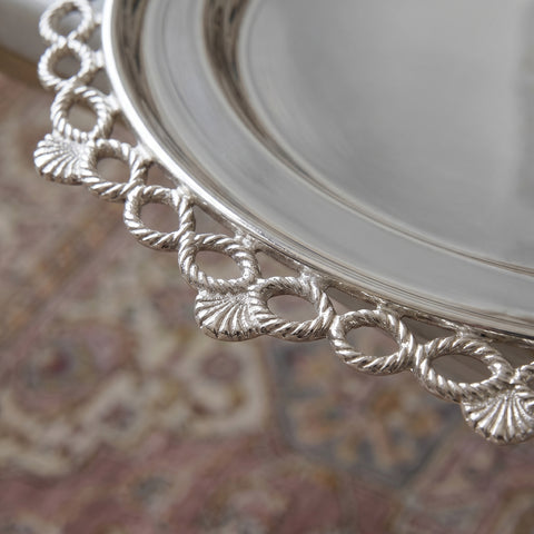 Crown Oval Serving Dish