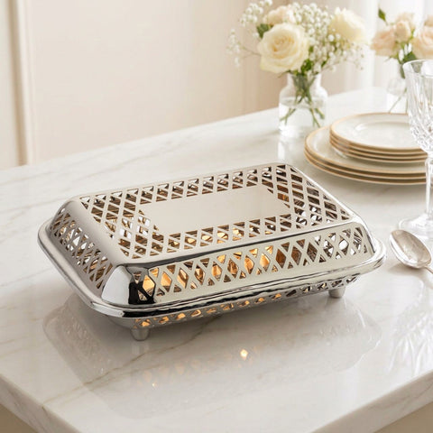 Rectangular Food Warmer