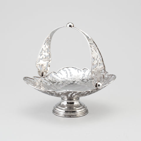 Flora Chocolate & Nuts Serving Platter