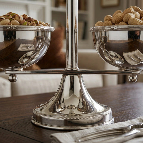 Trio Nuts Stand