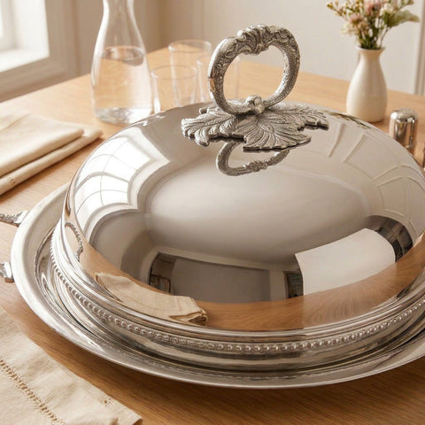 Luxe Serving Dish with Cover