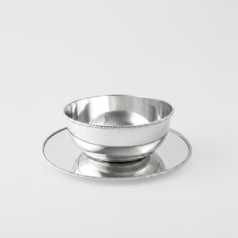 Kordelrand Bowl Set