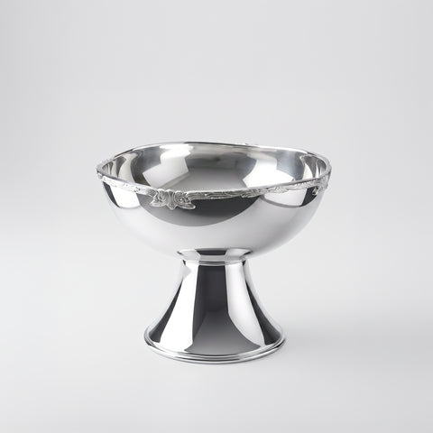 Footed Elegance Bowl