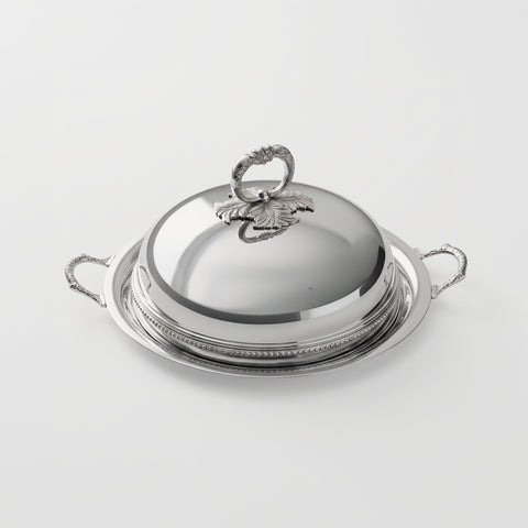 Luxe Serving Dish with Cover