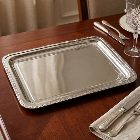 Tiny Tiles Rectangular Serving Dish