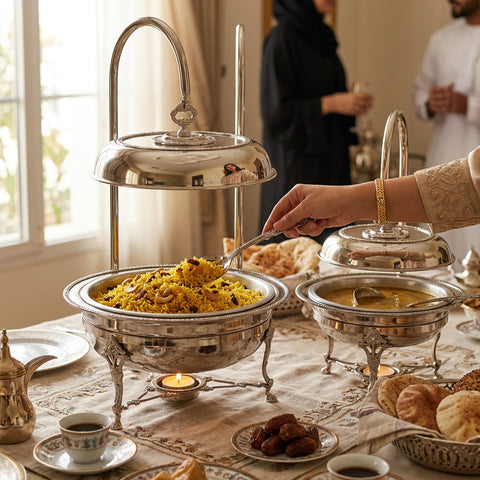 Luxe Chafing Dish