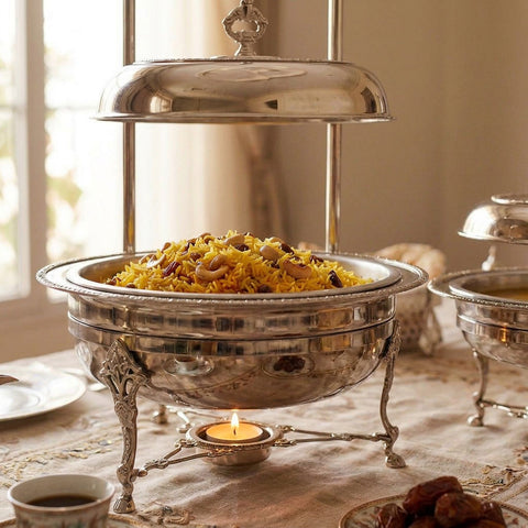 Luxe Chafing Dish