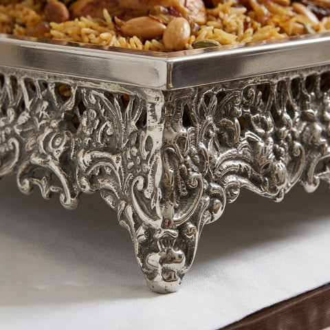 Vintage Squared Serving Dish