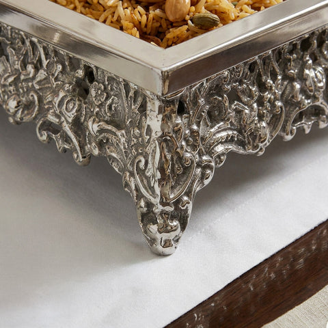 Vintage Squared Serving Dish