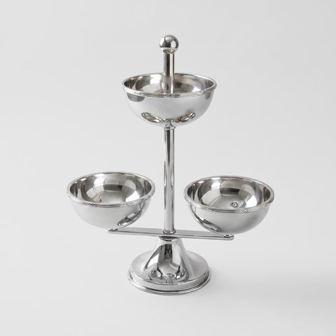 Trio Nuts Stand