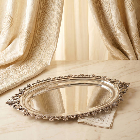 Classic Oval Serving Dish