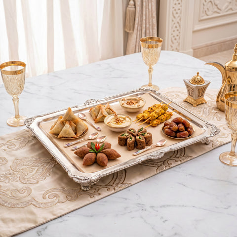 Royal Rectangular Serving Dish