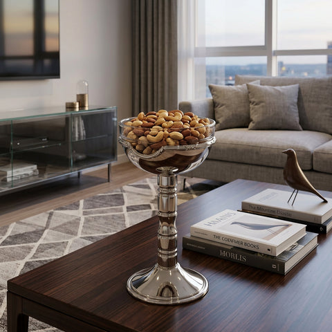 Footed Ice cream/ Nuts Cup