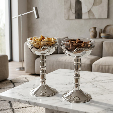 Footed Ice cream/ Nuts Cup