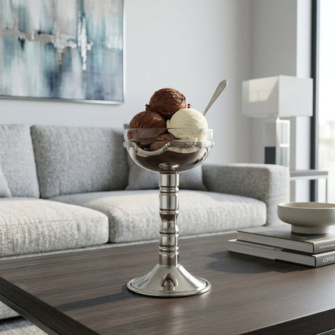 Footed Ice cream/ Nuts Cup