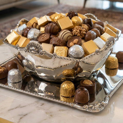 Royal Squared Bowl Set
