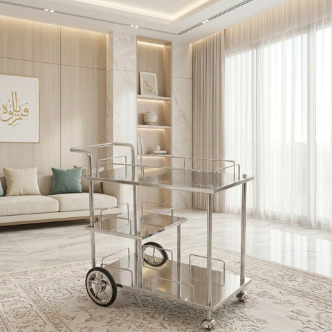 Serving Trolley