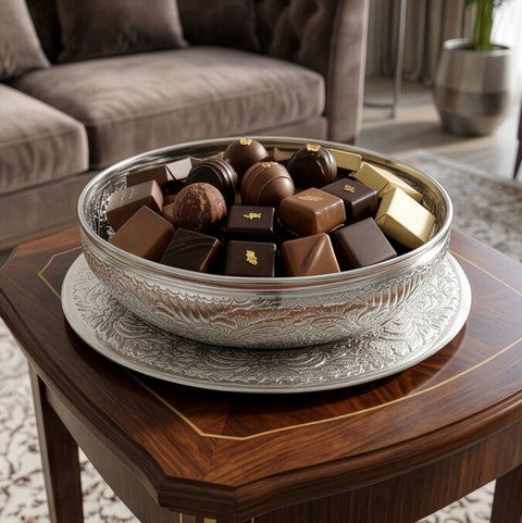 Crafted Bowl Set