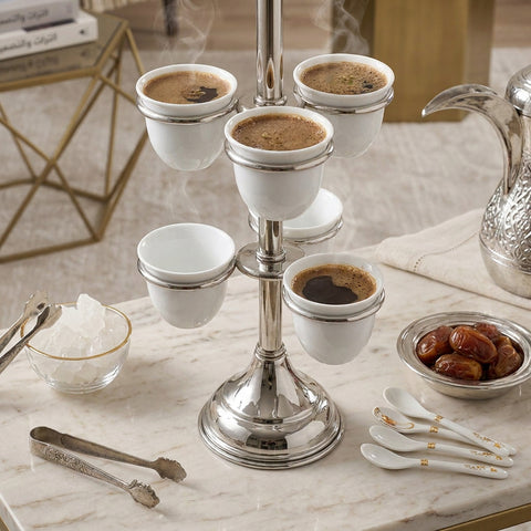 Arabic Coffee Cup Holder