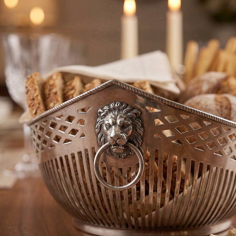 Oval Bread Basket