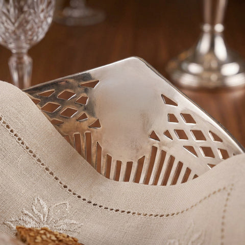 Oval Bread Basket