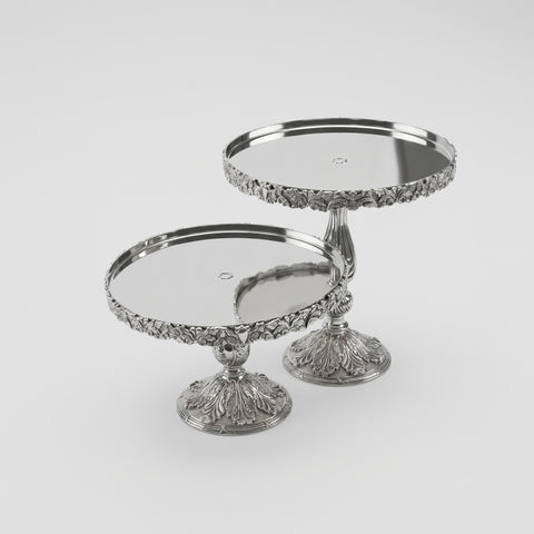 Classic Cake Stand Set