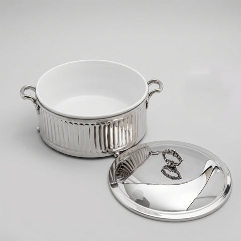 English Rounded Casserole