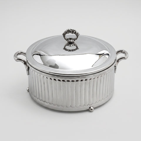 English Rounded Casserole