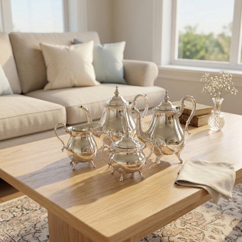 Luxe Tea Set
