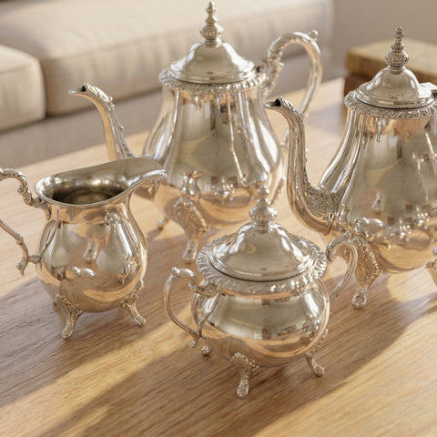 Luxe Tea Set