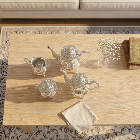 Luxe Tea Set