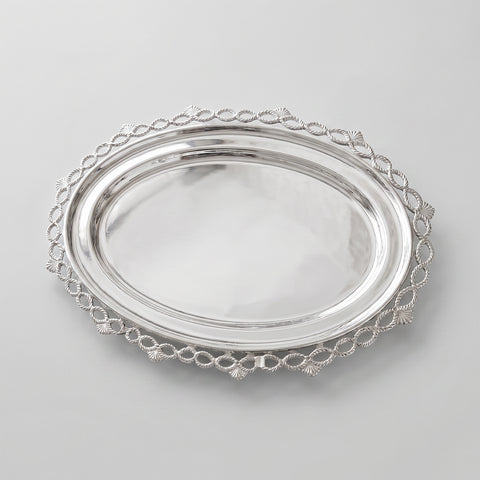 Crown Oval Serving Dish