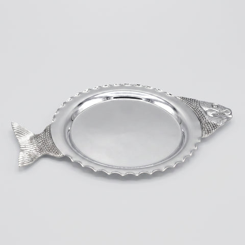 Seafood Rounded Serving Dish