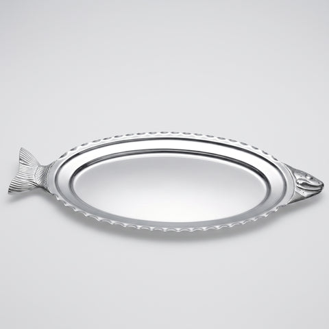 Seafood Oval Serving Dish