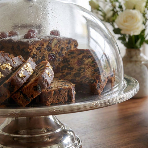 Cake Stand with Cover