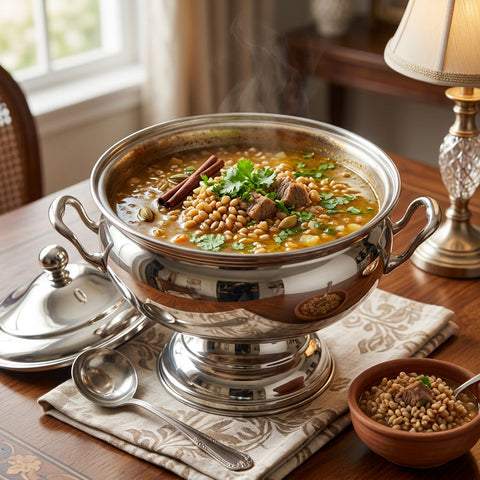 Modern Soup Pot