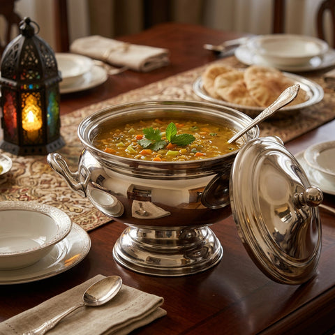 Modern Soup Pot
