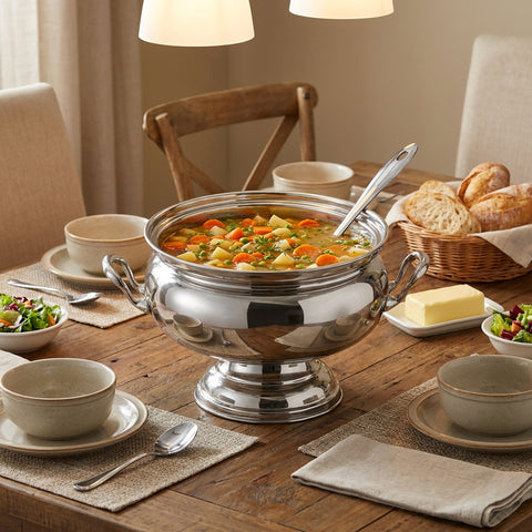 Modern Soup Pot