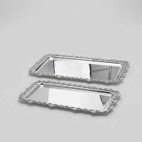 Crown Rectangular Serving Dish