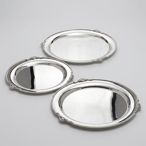 Royal Rounded Serving Dish