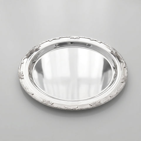 Elegance Rounded Serving Dish