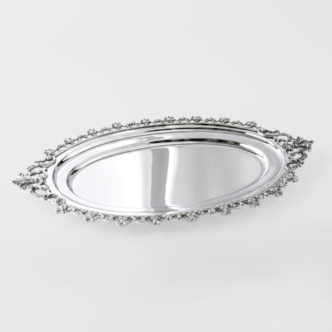 Classic Oval Serving Dish